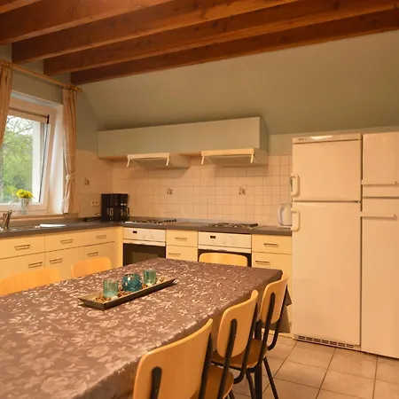 Family With Sauna, Cleaning Included Baugnez