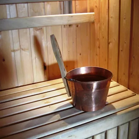 Dom wakacyjny Family With Sauna, Cleaning Included